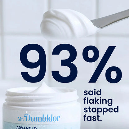 Mr. Dumbldor™ Advanced Therapeutic Cream | Cures Seborrheic Dermatitis & Psoriasis