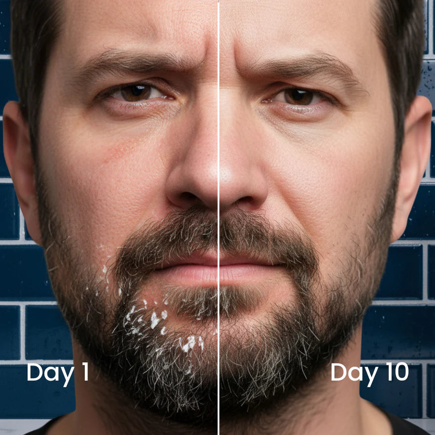 Mr. Dumbldor™ Advanced Therapeutic Cream | Cures Seborrheic Dermatitis & Psoriasis