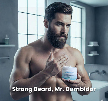 Mr. Dumbldor™ Advanced Therapeutic Cream | Cures Seborrheic Dermatitis & Psoriasis